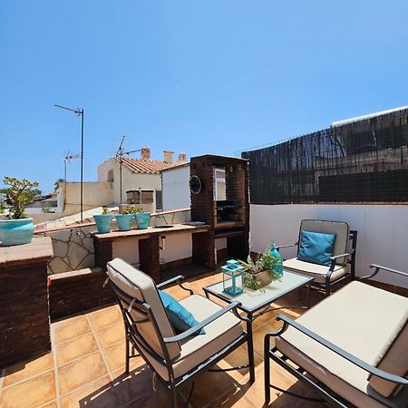 Pedregalejo Beach House Málaga Exterior foto