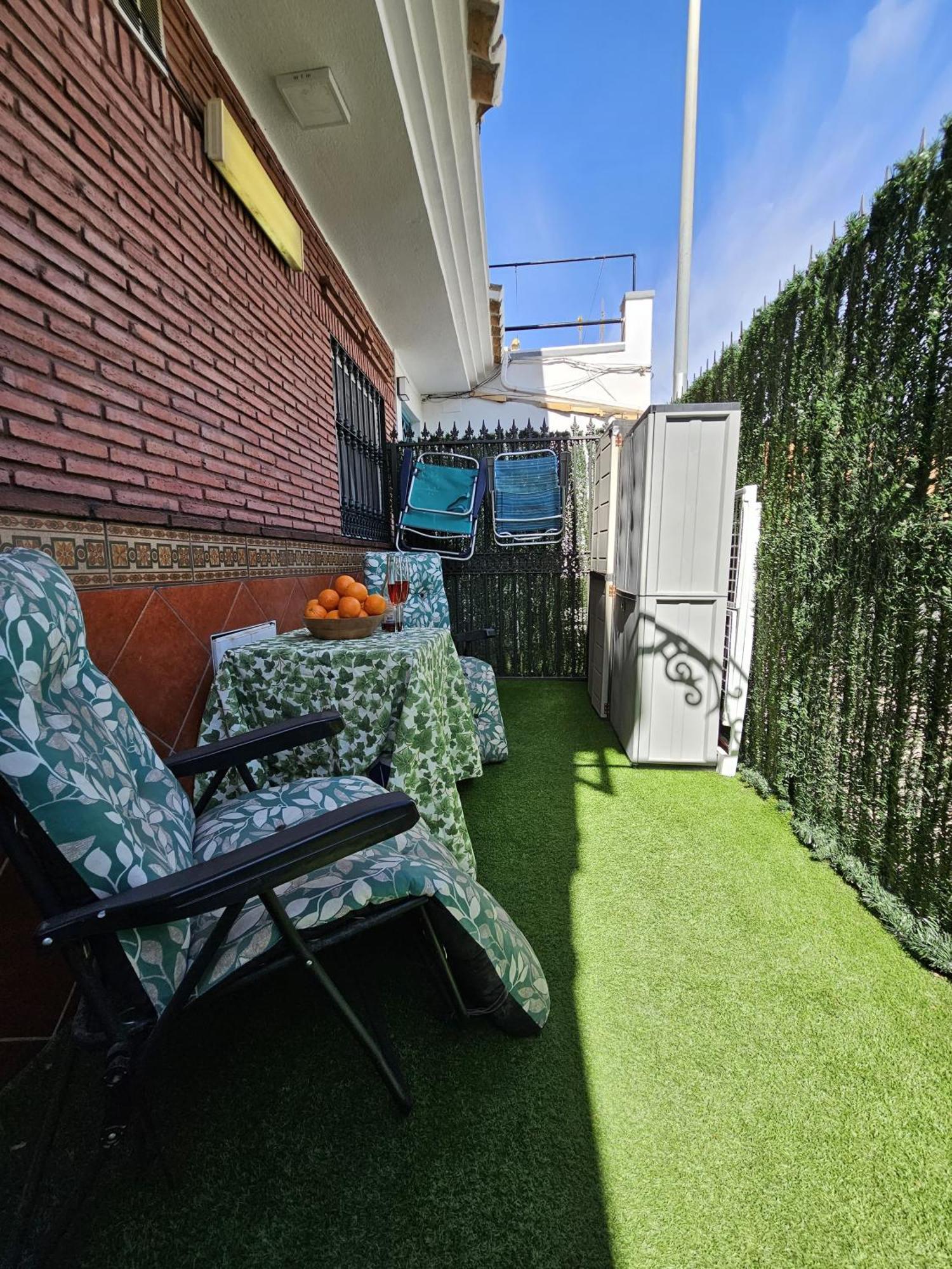 Pedregalejo Beach House Málaga Exterior foto