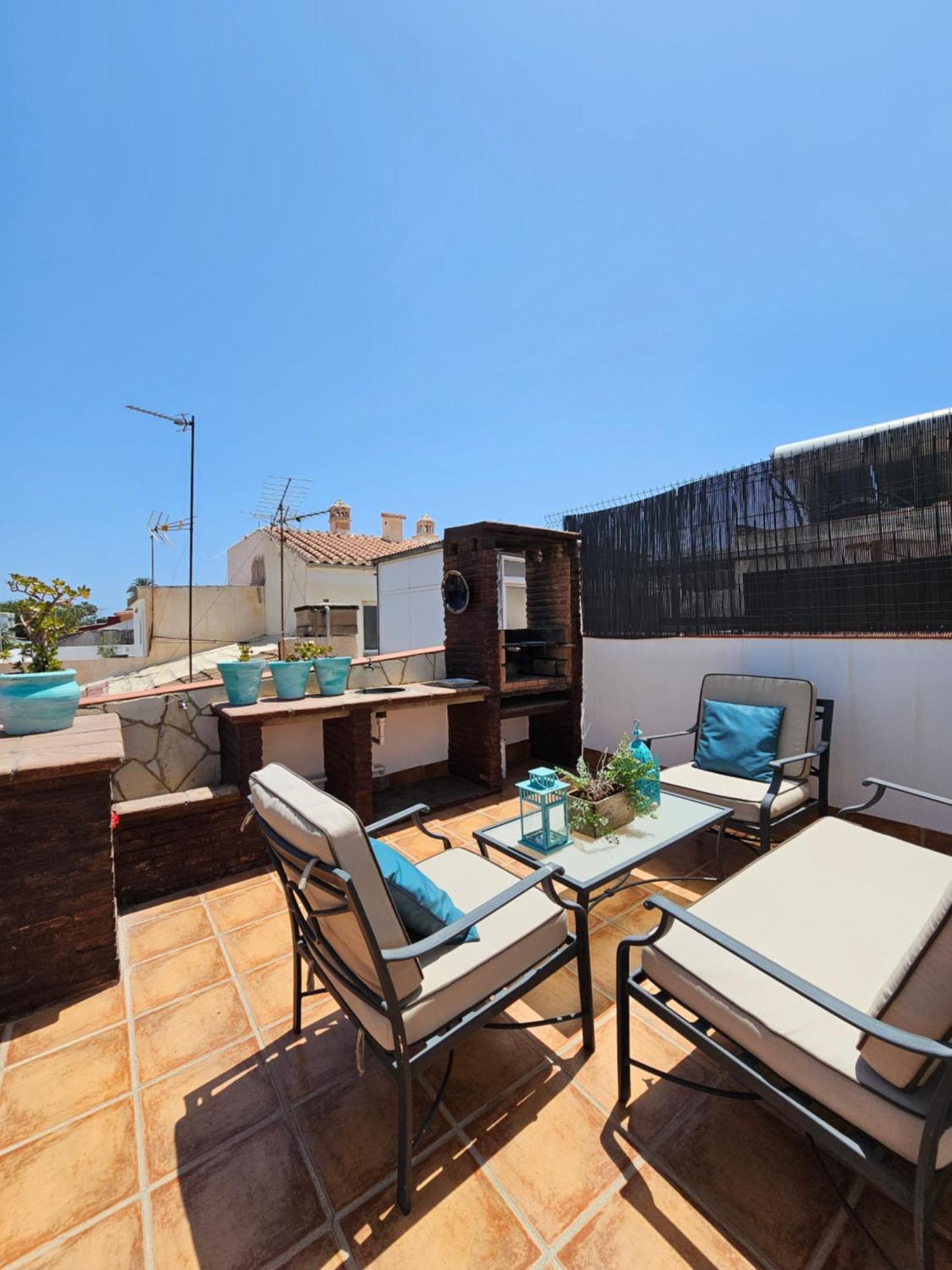 Pedregalejo Beach House Málaga Exterior foto
